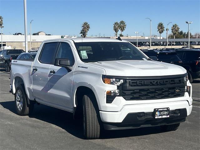 new 2025 Chevrolet Silverado 1500 car, priced at $43,936