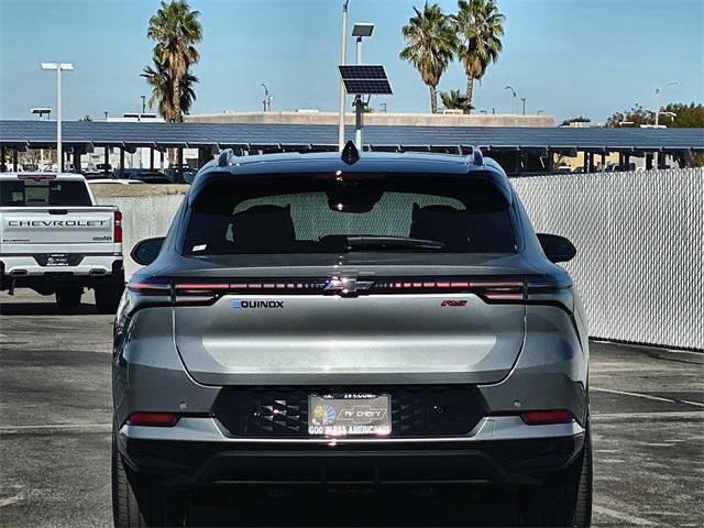 new 2026 Chevrolet Equinox EV car, priced at $40,881