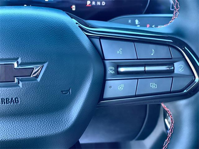 new 2026 Chevrolet Equinox EV car, priced at $40,881