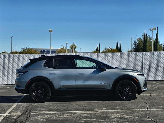 new 2026 Chevrolet Equinox EV car, priced at $40,881