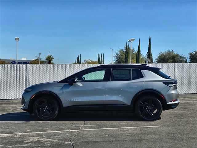 new 2026 Chevrolet Equinox EV car, priced at $40,881