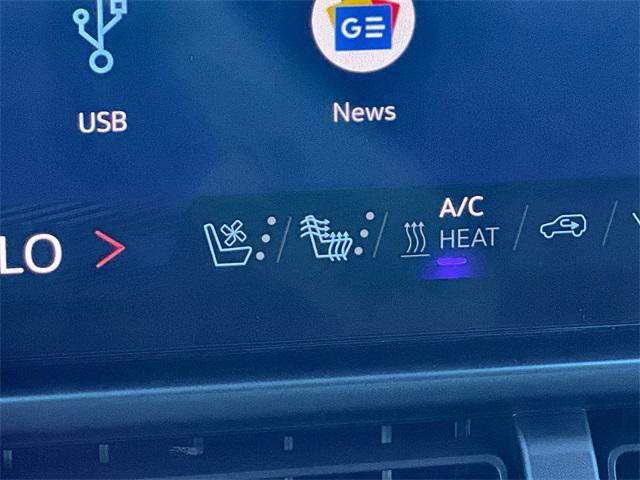 new 2026 Chevrolet Equinox EV car, priced at $40,881