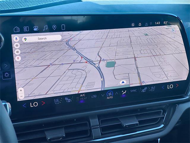 new 2026 Chevrolet Equinox EV car, priced at $40,881