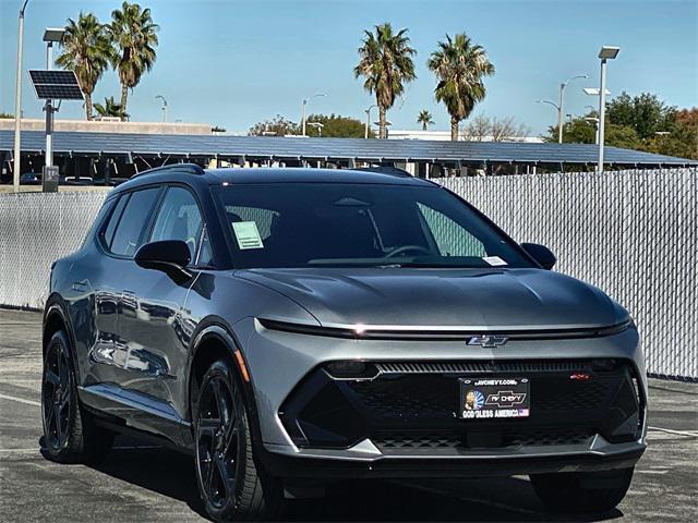 new 2026 Chevrolet Equinox EV car, priced at $40,881