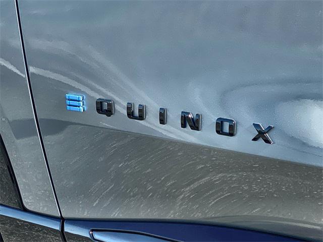 new 2026 Chevrolet Equinox EV car, priced at $40,881