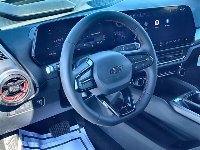 new 2026 Chevrolet Equinox EV car, priced at $40,881