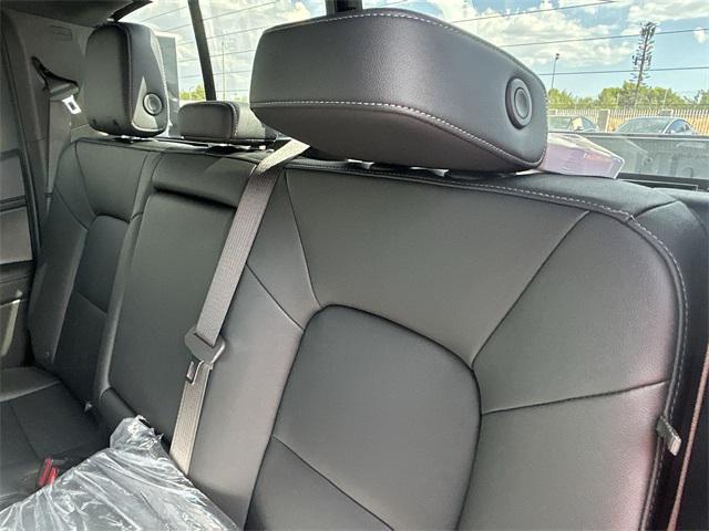 used 2025 Chevrolet Colorado car, priced at $37,711