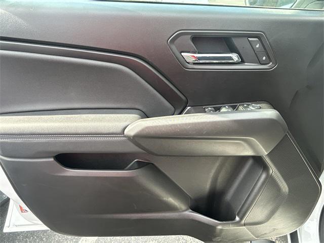 used 2025 Chevrolet Colorado car, priced at $37,711