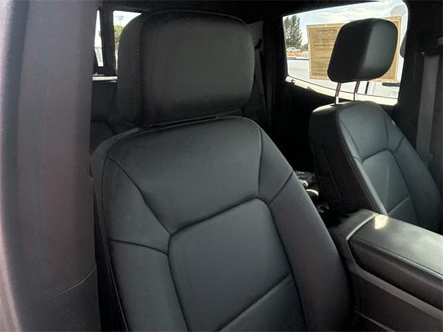 used 2025 Chevrolet Colorado car, priced at $37,711