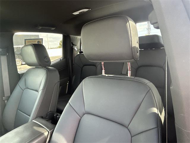 used 2025 Chevrolet Colorado car, priced at $37,711