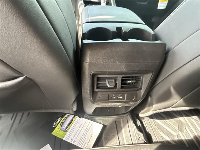 used 2025 Chevrolet Colorado car, priced at $37,711