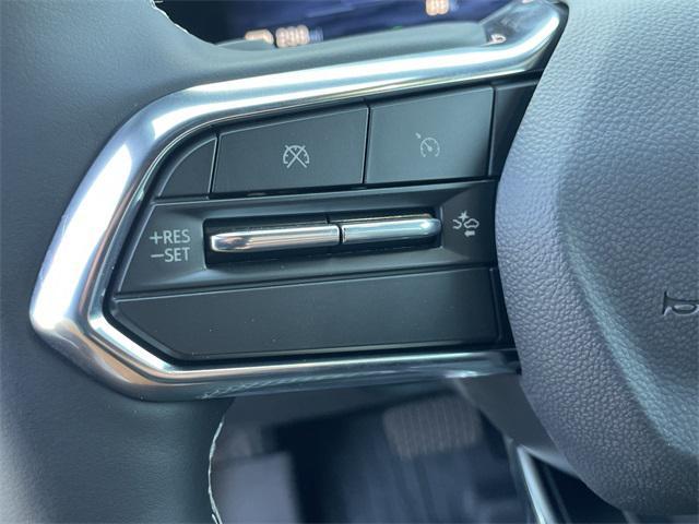 new 2025 Chevrolet Equinox EV car, priced at $30,376