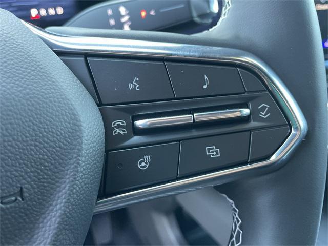 new 2025 Chevrolet Equinox EV car, priced at $30,376
