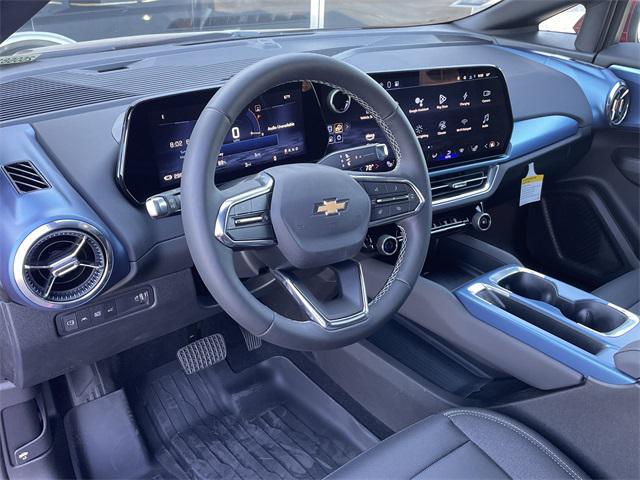 new 2025 Chevrolet Equinox EV car, priced at $30,376
