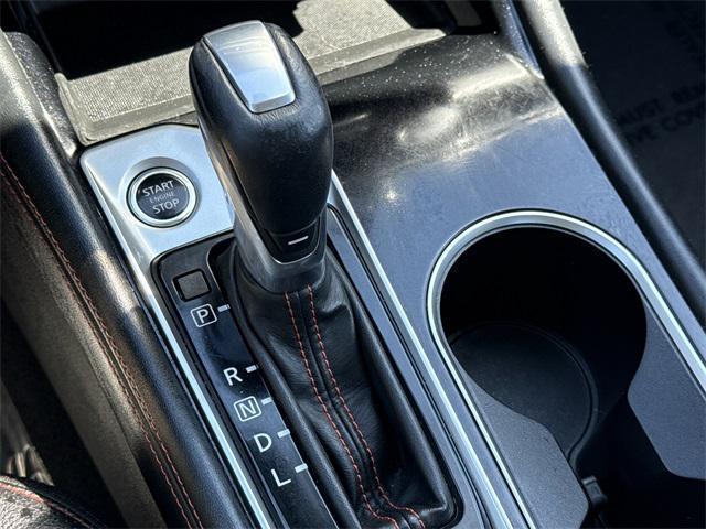 used 2023 Nissan Altima car, priced at $19,911