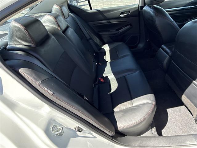 used 2023 Nissan Altima car, priced at $19,911