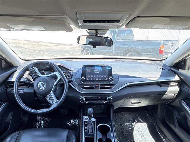 used 2023 Nissan Altima car, priced at $19,911