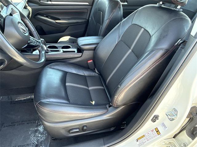 used 2023 Nissan Altima car, priced at $19,911