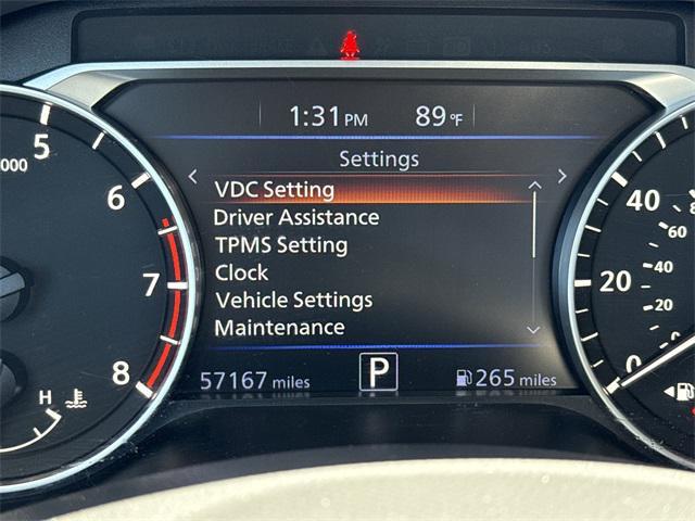 used 2023 Nissan Altima car, priced at $19,911