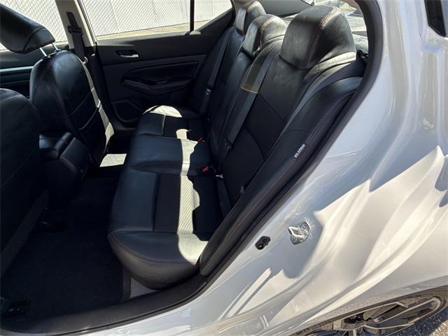 used 2023 Nissan Altima car, priced at $19,911