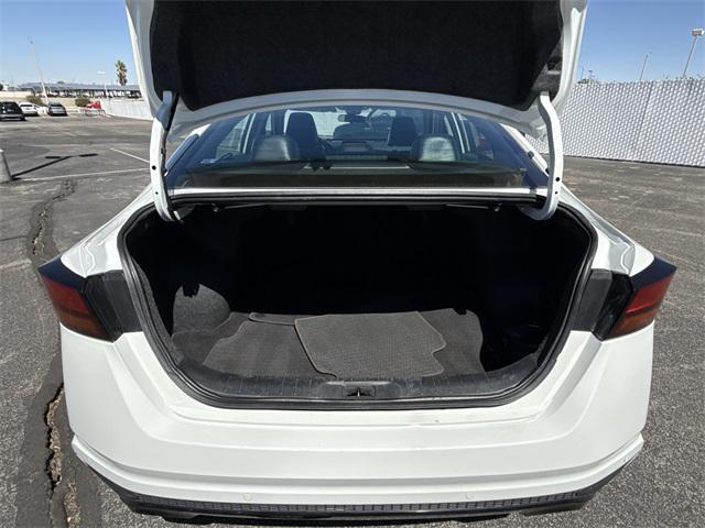 used 2023 Nissan Altima car, priced at $19,911