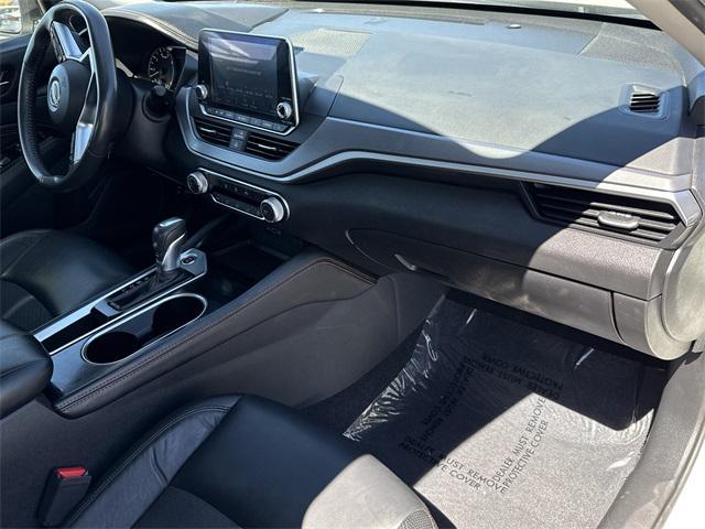 used 2023 Nissan Altima car, priced at $19,911