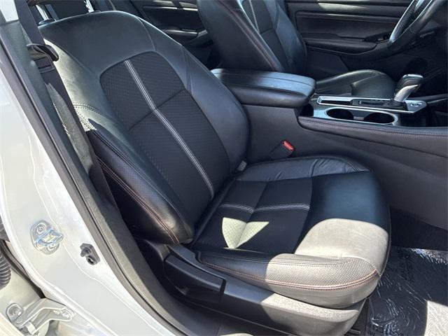 used 2023 Nissan Altima car, priced at $19,911