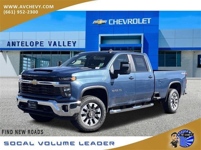 new 2024 Chevrolet Silverado 2500 car, priced at $74,362