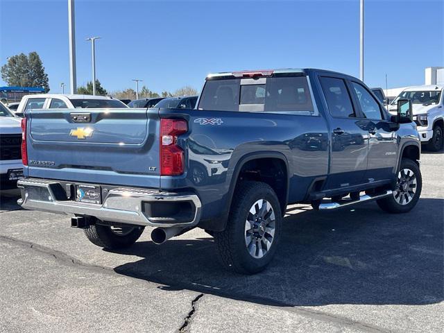 new 2024 Chevrolet Silverado 2500 car, priced at $74,362