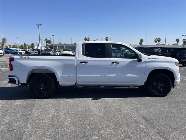 new 2025 Chevrolet Silverado 1500 car, priced at $41,386