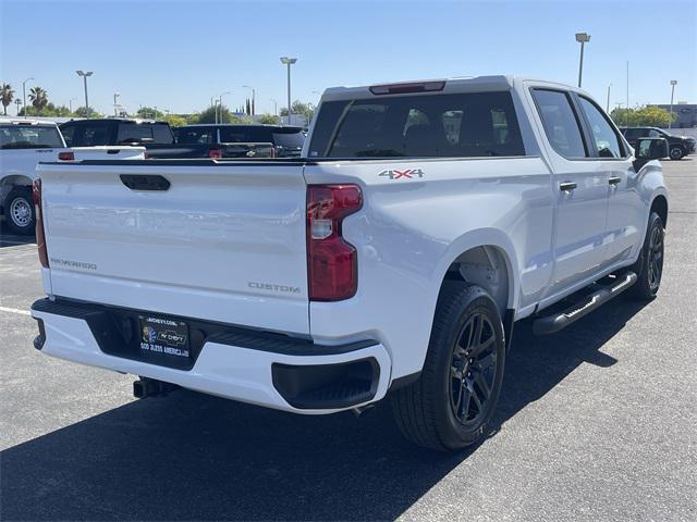 new 2025 Chevrolet Silverado 1500 car, priced at $41,386