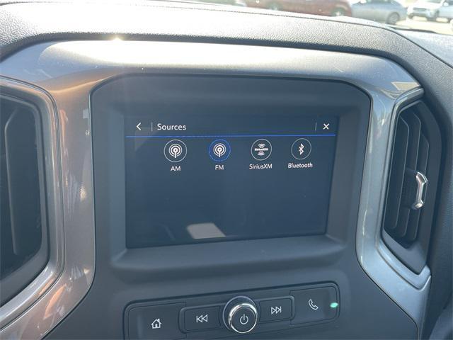 new 2025 Chevrolet Silverado 1500 car, priced at $41,386