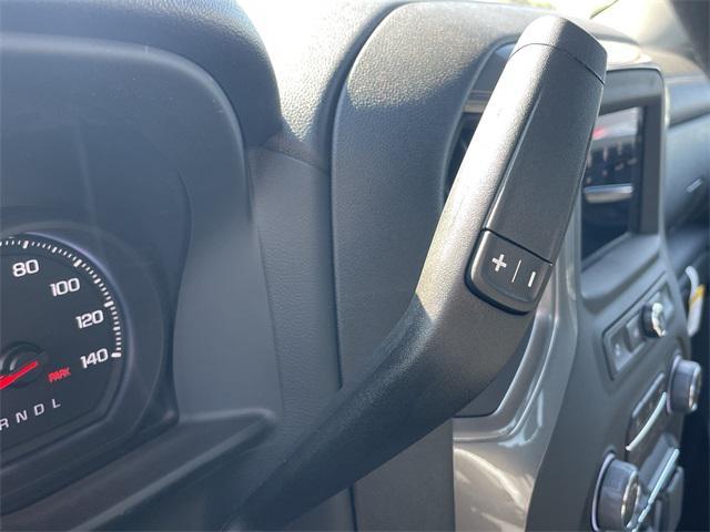 new 2025 Chevrolet Silverado 1500 car, priced at $41,386
