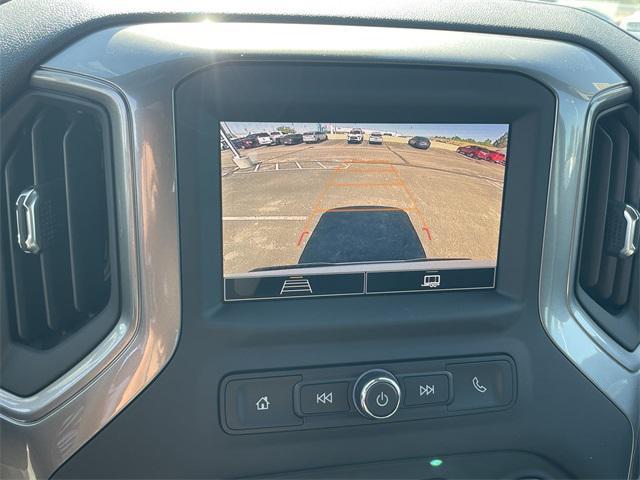 new 2025 Chevrolet Silverado 1500 car, priced at $41,386