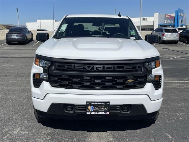 new 2025 Chevrolet Silverado 1500 car, priced at $41,386