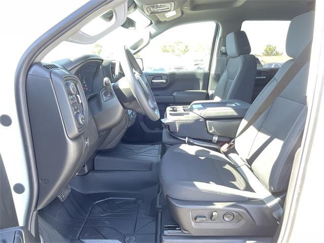 new 2025 Chevrolet Silverado 1500 car, priced at $41,386