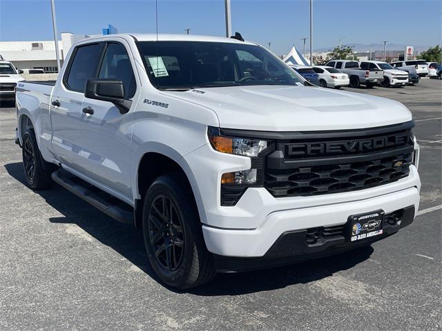 new 2025 Chevrolet Silverado 1500 car, priced at $41,386