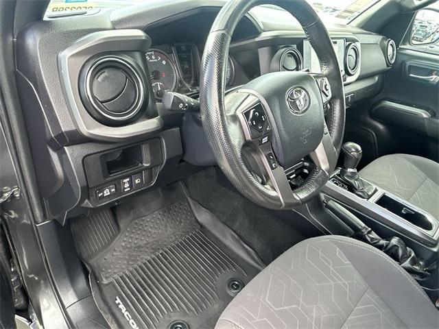 used 2019 Toyota Tacoma car, priced at $35,411