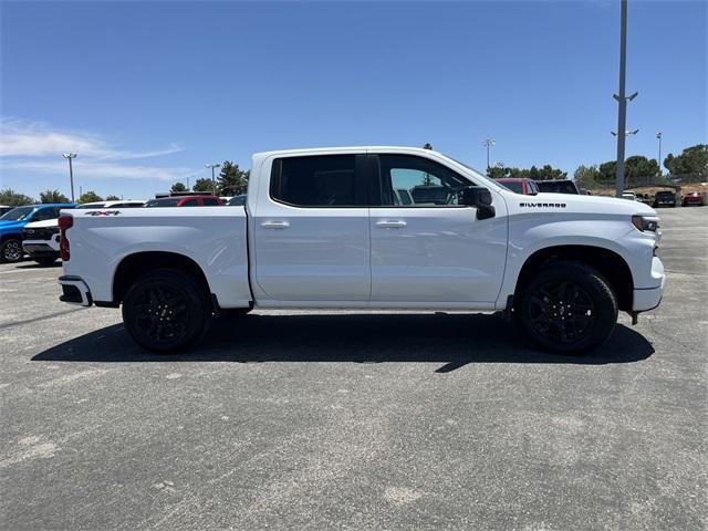 new 2024 Chevrolet Silverado 1500 car, priced at $55,301