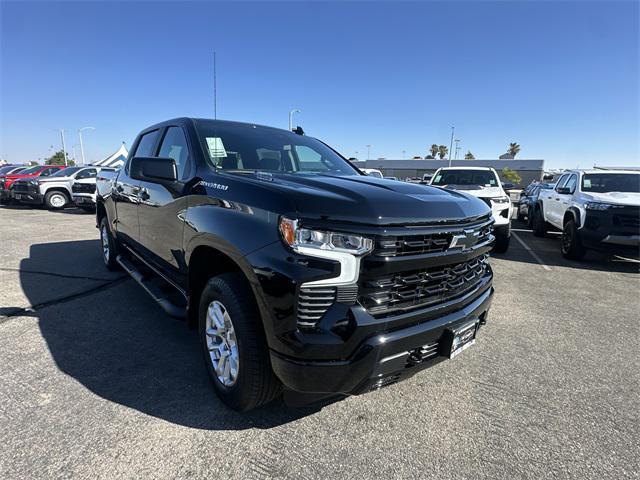 new 2025 Chevrolet Silverado 1500 car, priced at $45,736