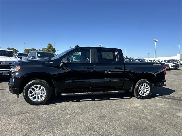 new 2025 Chevrolet Silverado 1500 car, priced at $45,736
