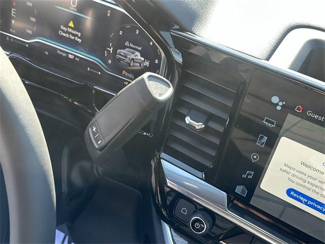 new 2025 Chevrolet Silverado 1500 car, priced at $45,736