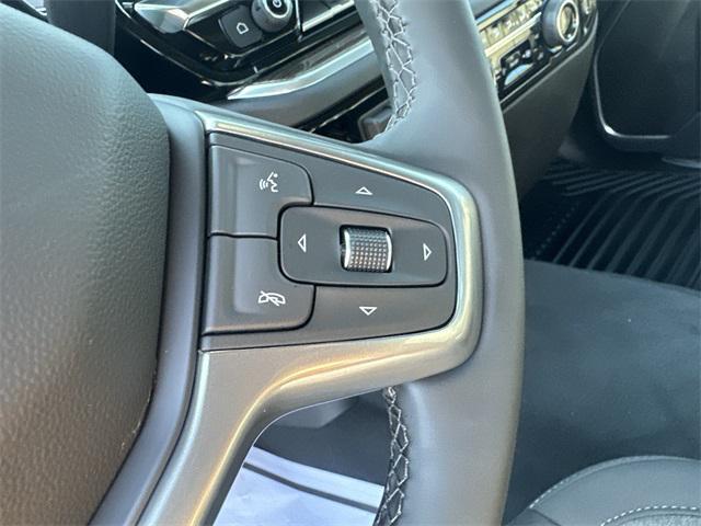 new 2025 Chevrolet Silverado 1500 car, priced at $45,736