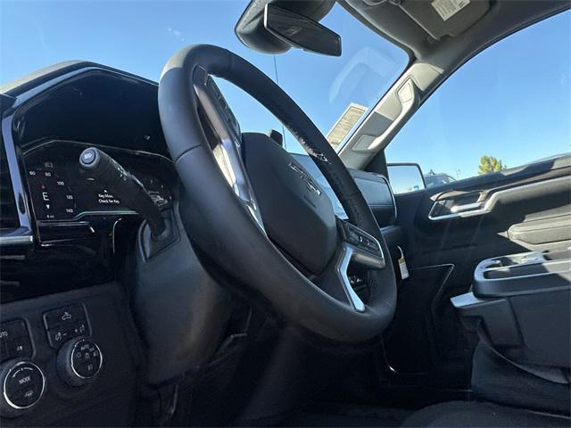 new 2025 Chevrolet Silverado 1500 car, priced at $45,736