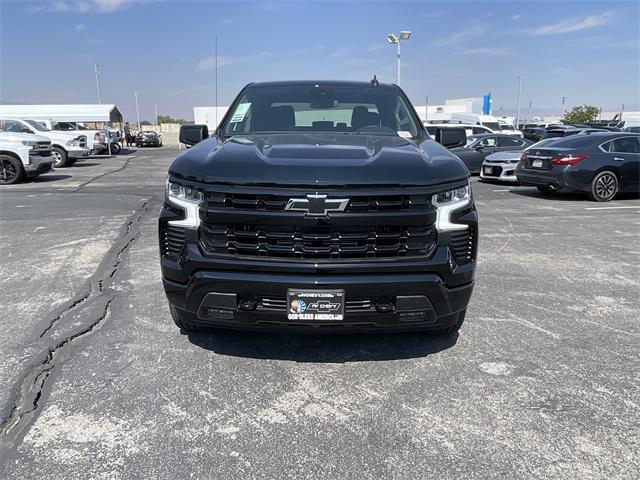new 2025 Chevrolet Silverado 1500 car, priced at $50,535