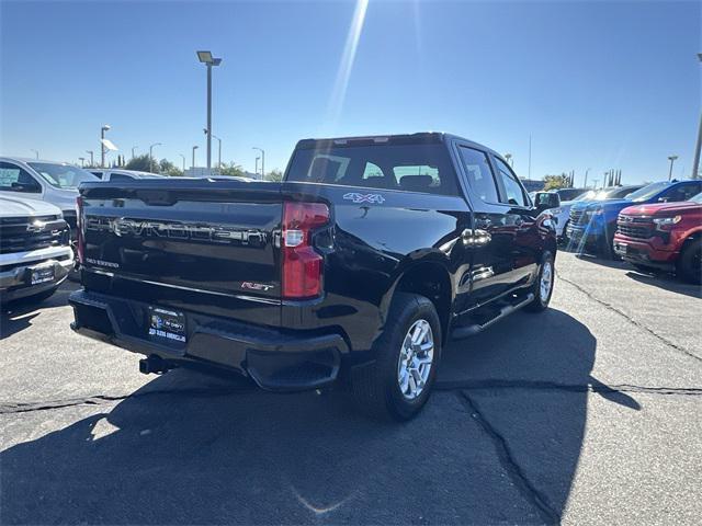 new 2025 Chevrolet Silverado 1500 car, priced at $45,736