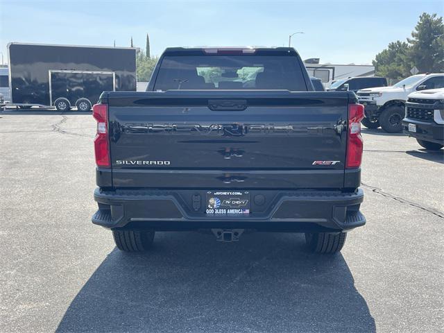new 2025 Chevrolet Silverado 1500 car, priced at $50,535