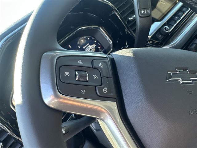 new 2025 Chevrolet Silverado 1500 car, priced at $45,736