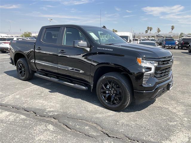 new 2025 Chevrolet Silverado 1500 car, priced at $50,535