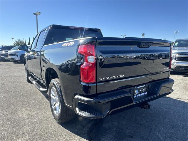 new 2025 Chevrolet Silverado 1500 car, priced at $45,736